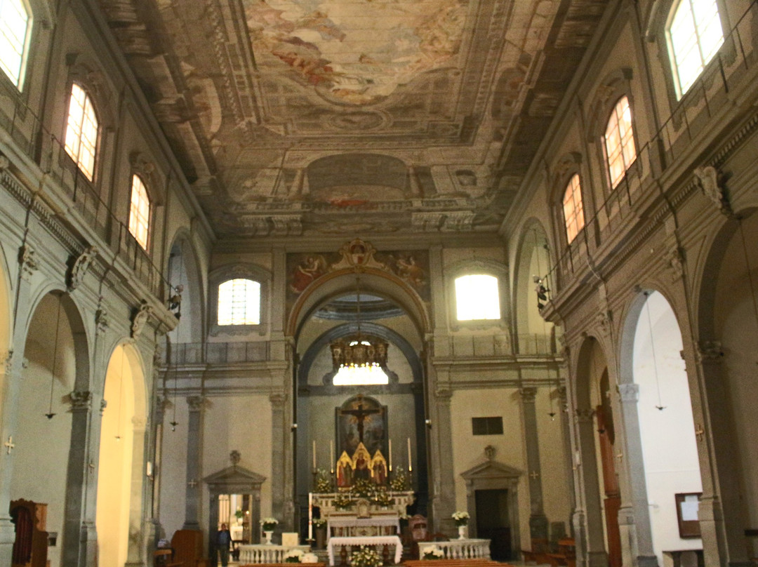 Chiesa della Collegiata di Sant'Andrea景点图片