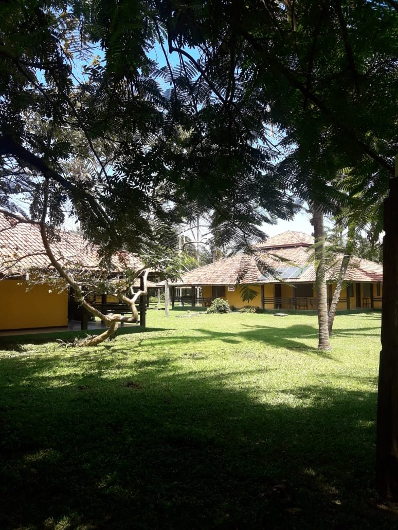 Pousada dos Guarás-浴室