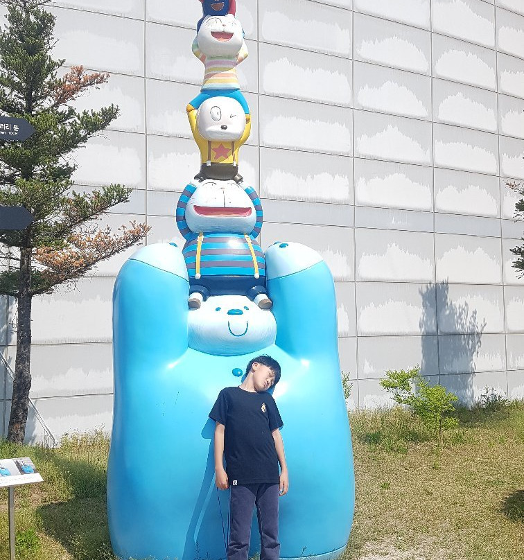 Animation Museum-春川市必去景点