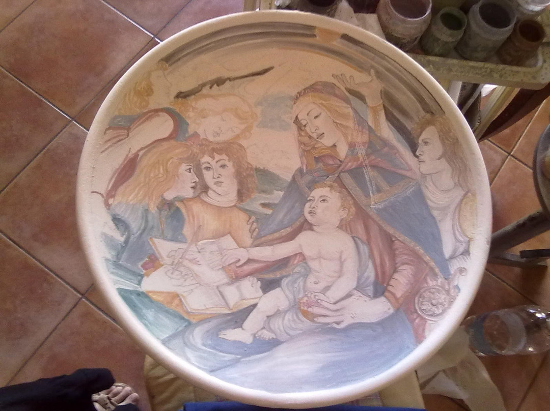 Ceramiche Artistiche Micale-阿奇雷亚莱必去景点