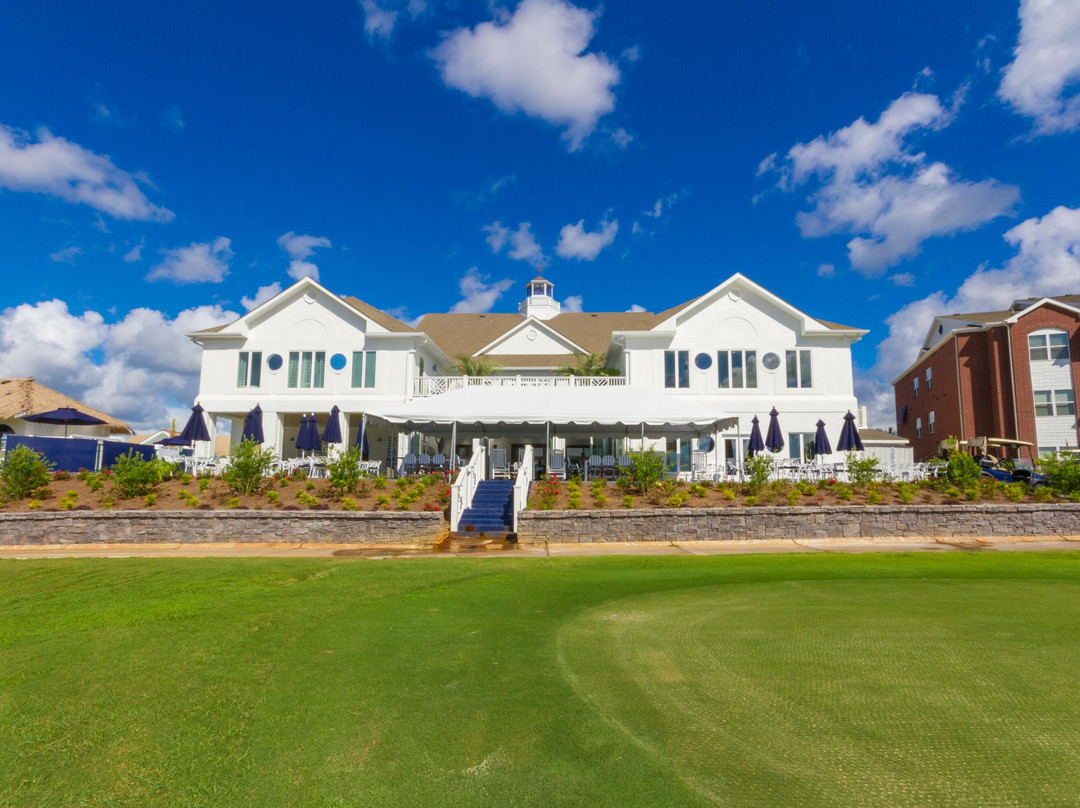 ONE Club Gulf Shores-格尔夫海岸必去景点