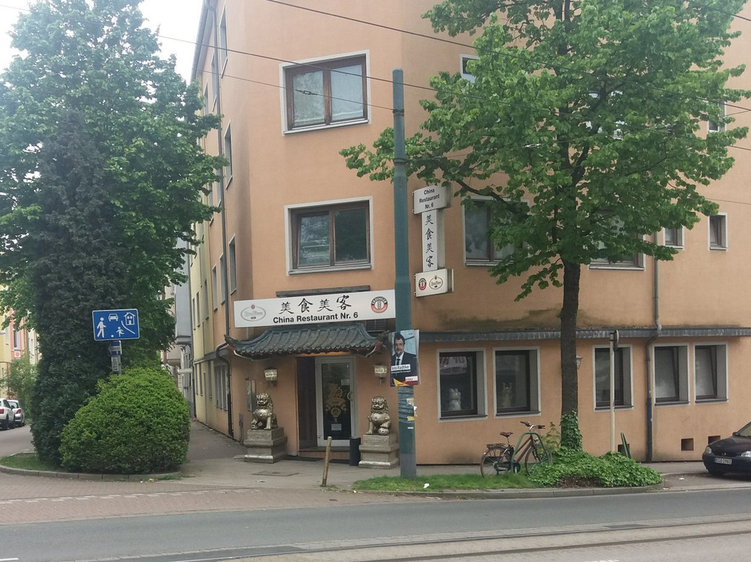 China Restaurant Nr. 6
