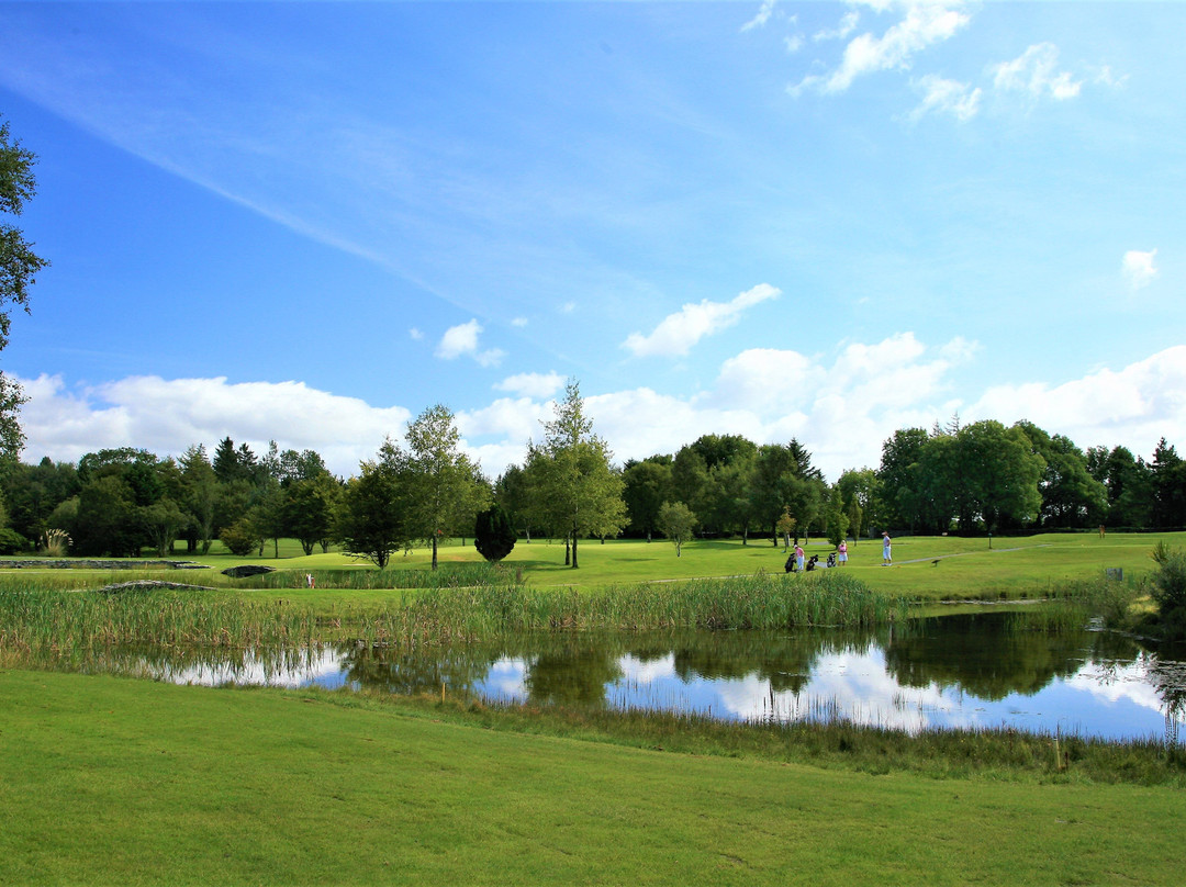 Oughterard Golf Club景点图片