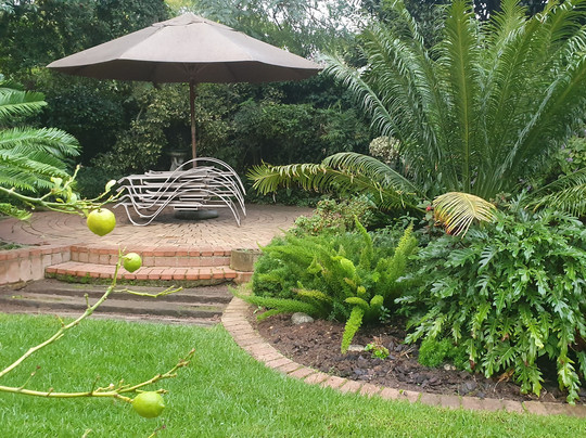 Cape Village Lodge主图