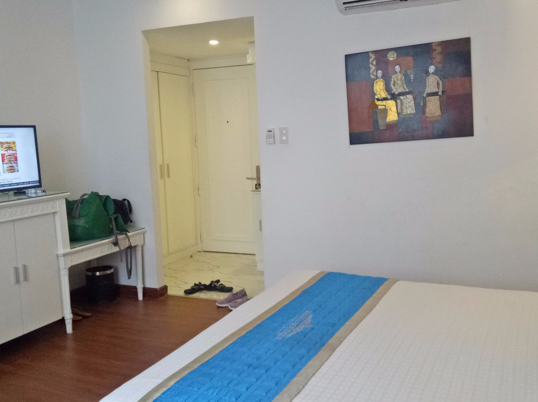 Regina Boutique Hotel主图