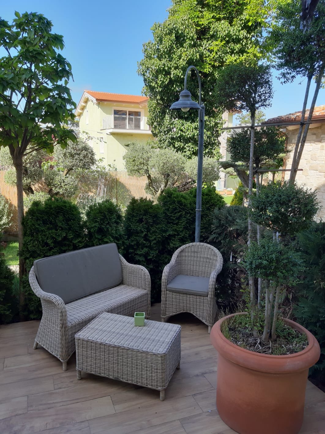 Il Giardino Degli Angeli-酒店景观