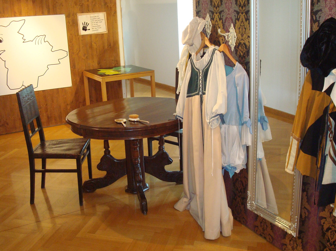 Stadtgalerie Klagenfurt景点图片