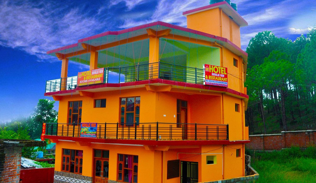 Hotel Shivalik View