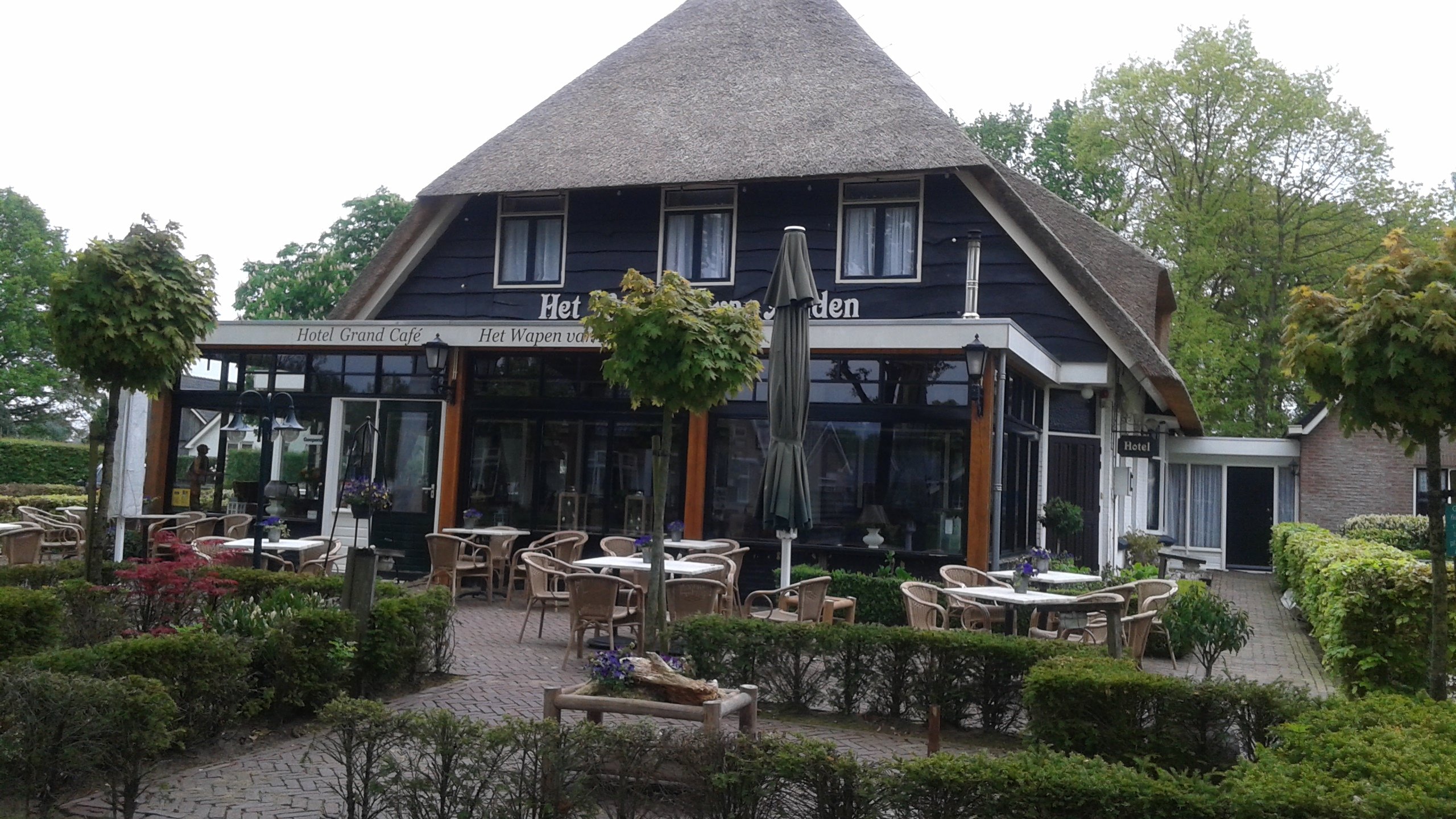 Het Wapen van Aelden-官方