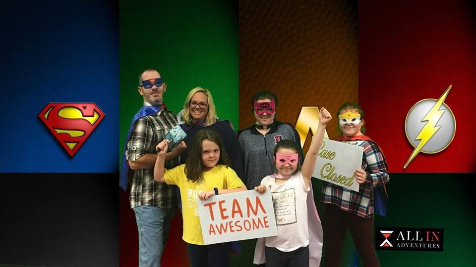 All In Adventures Escape Rooms-罗阿诺克必去景点