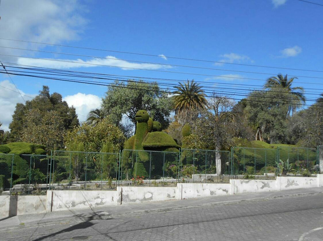 Juan Benigno Vela Park-安巴托必去景点