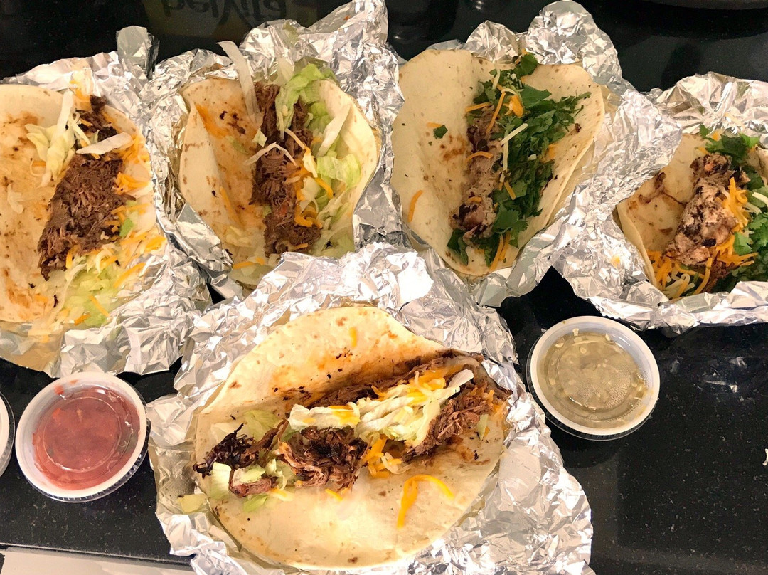 Taco and Burrito Shack