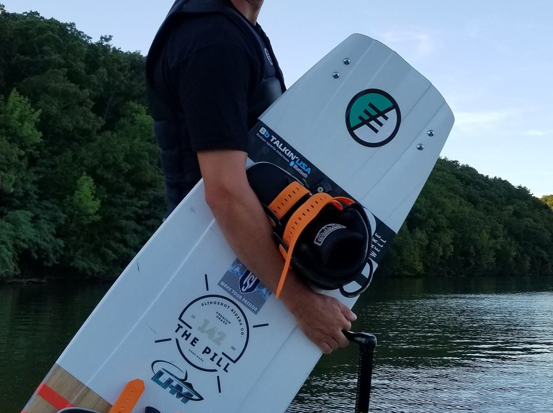 Wake Stone Watersports-Twin Lakes必去景点