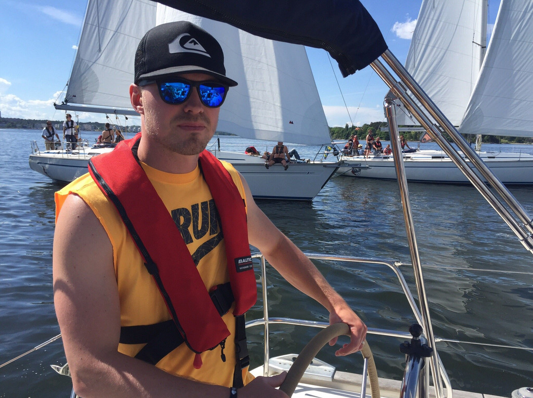 Sailing Sweden-Nacka必去景点