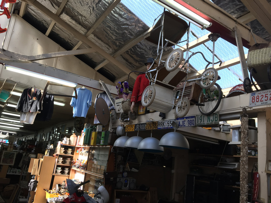 Waitaki Trading Post-奥马鲁必去景点
