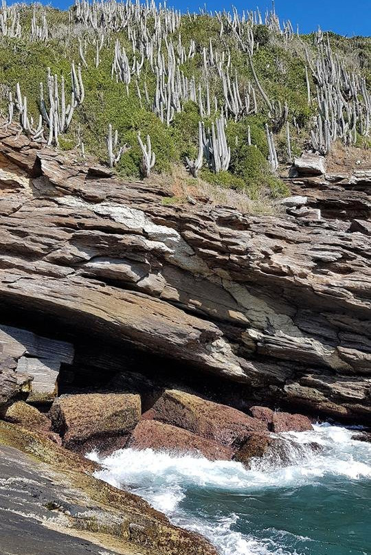 Praia Olho de Boi-布基亚斯必去景点