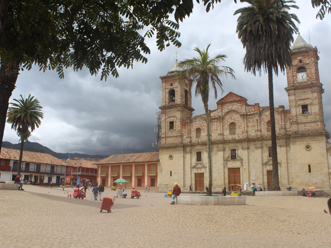 Unho Travel-波哥大必去景点