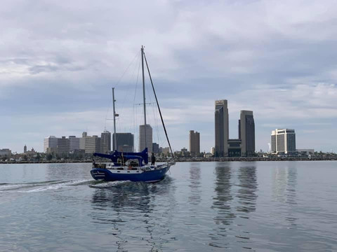 SV Seraphim Charters-科珀斯克里斯蒂市必去景点