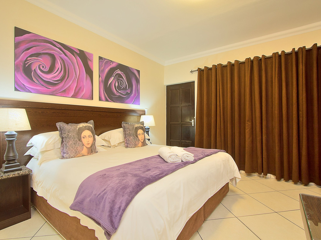 Gecko Inn Guest House主图