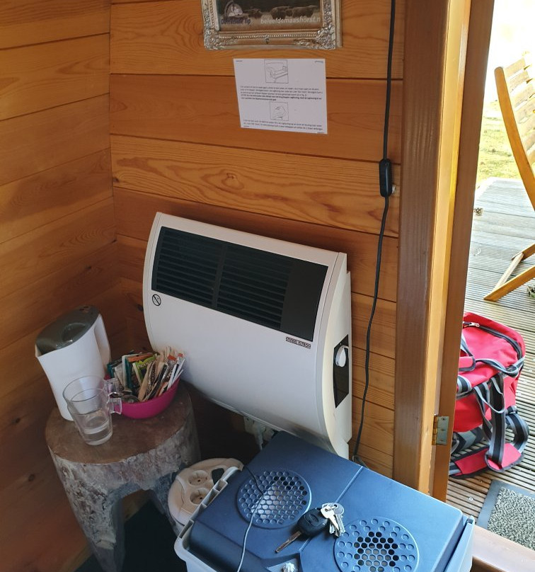 Camping De Heische Tip