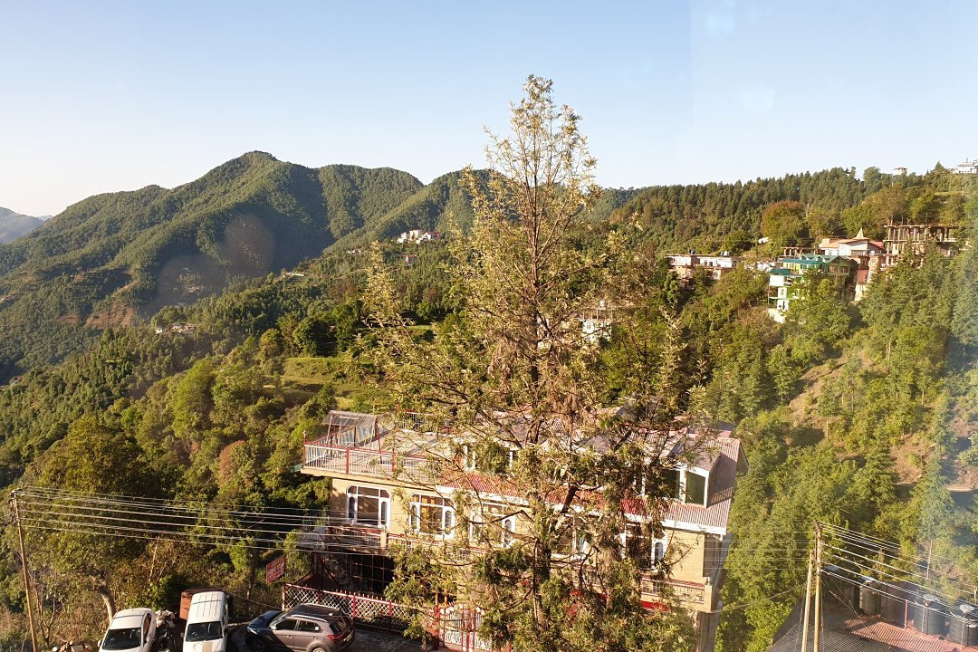 Jade Vine Resort主图