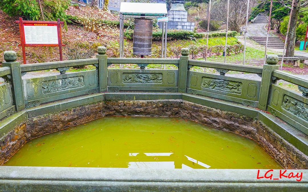 庐山小天池景点图片