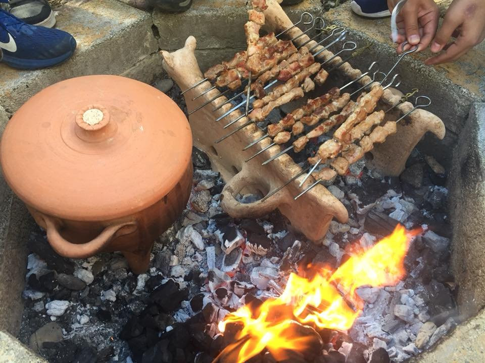 Archaeolab-基萨莫斯必去景点