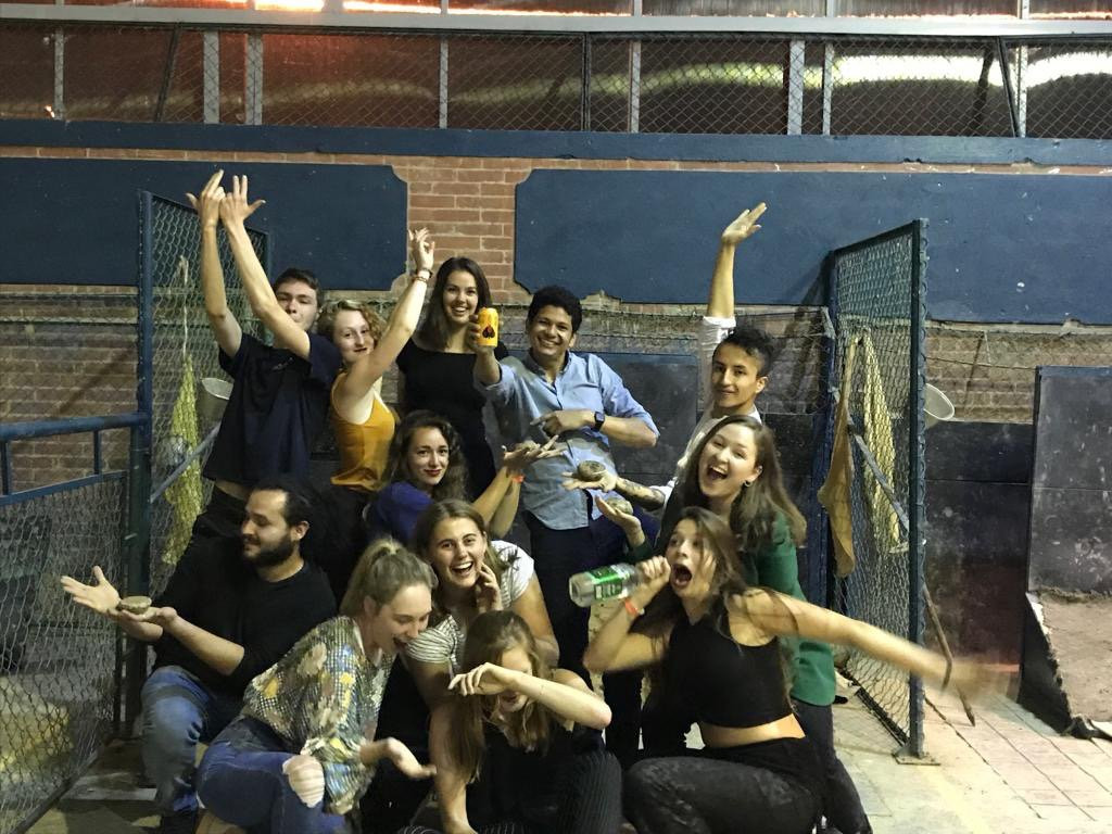 Passiflora Co-波哥大必去景点