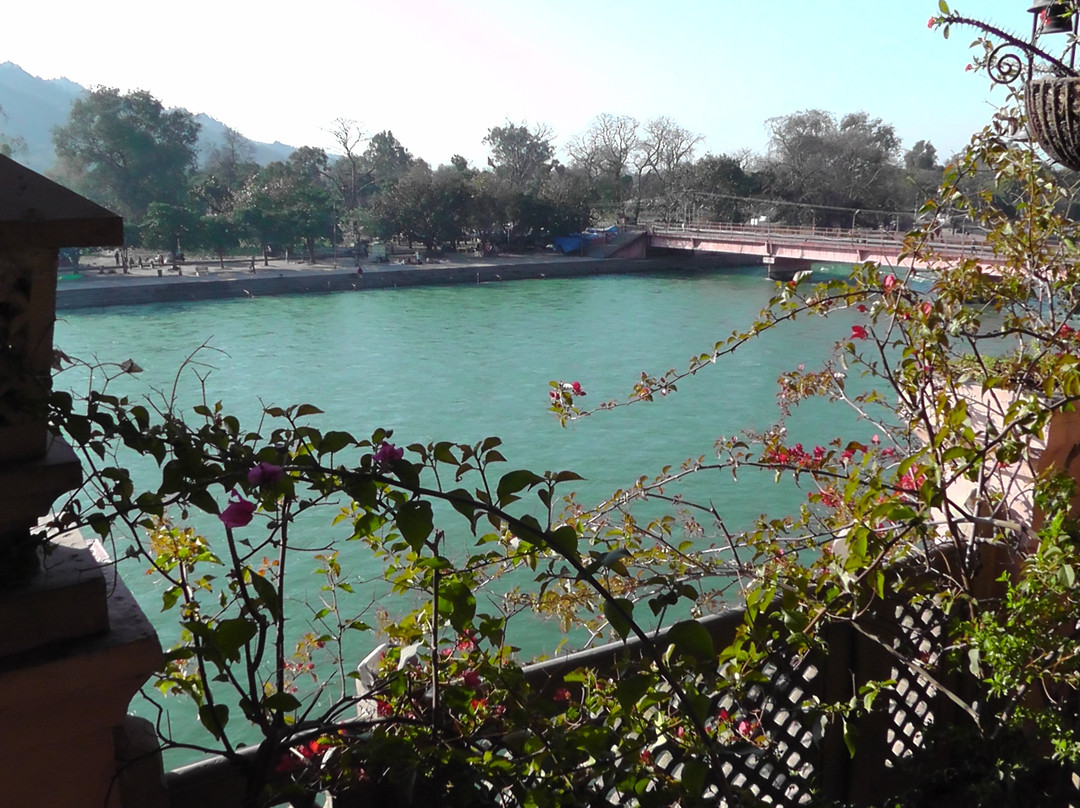 哈威利哈里甘加酒店主图