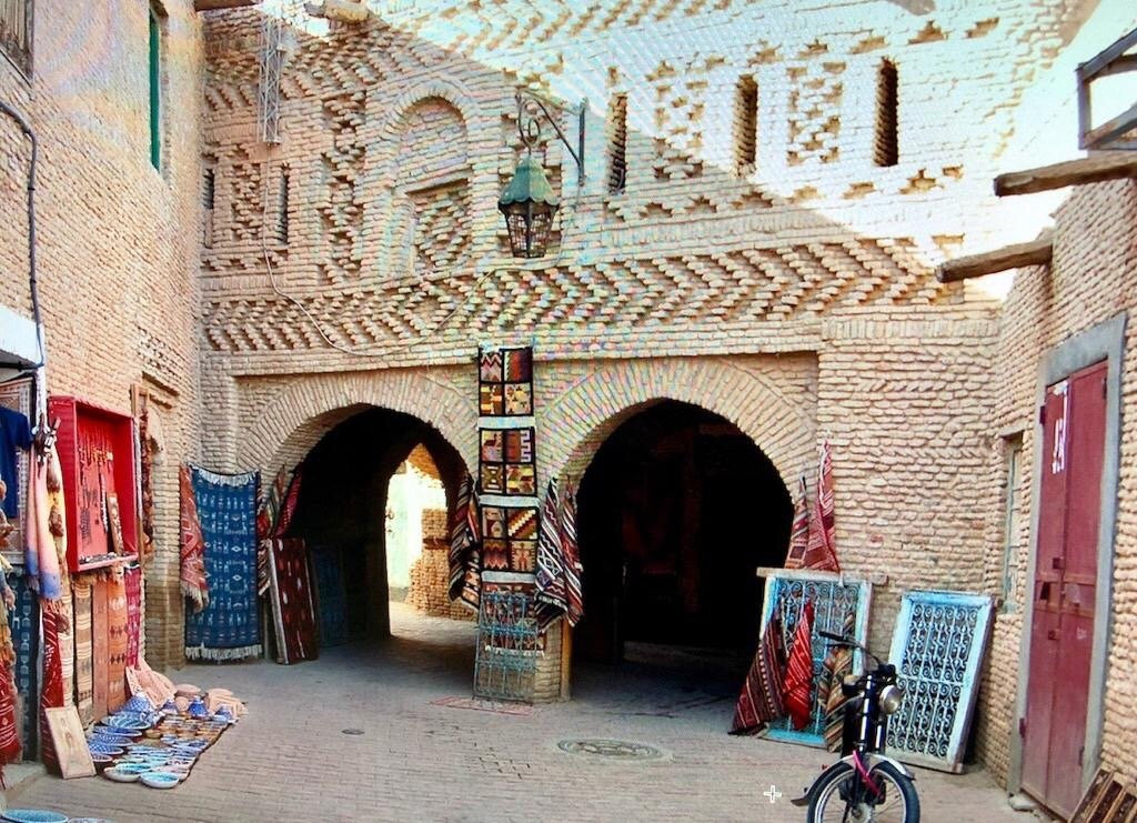 Le Vieux Quartier de Ouled el Hadef (Medina)景点图片