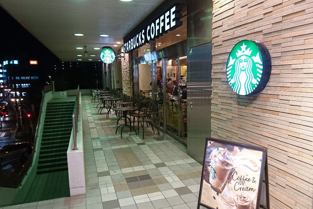 スターバックスコーヒー ミーナ津田沼店