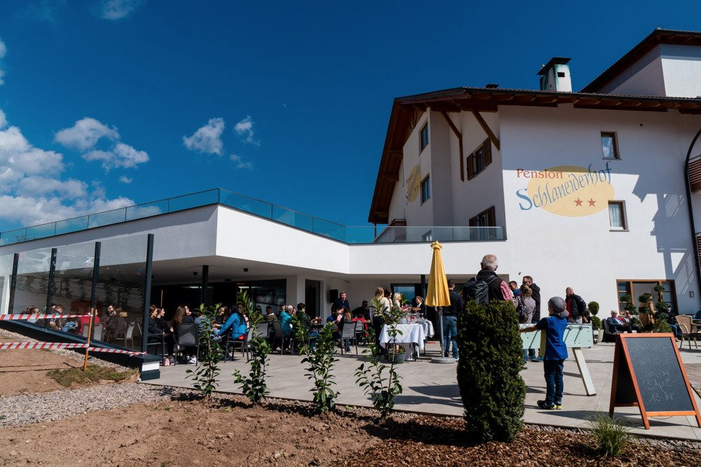 Bistro Schlaneiderhof