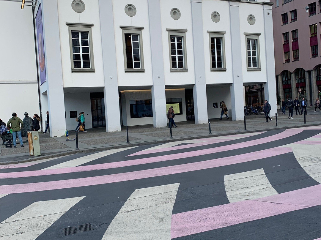 Luzerner Theater-卢塞恩必去景点