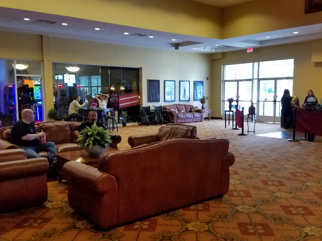 Zeus Digital Theater-韦恩斯伯勒必去景点