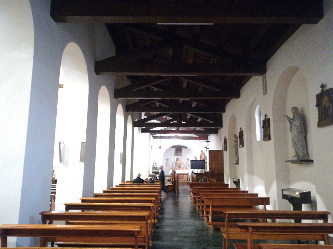 Chiesa di San Massimo Vescovo-科莱尼奥必去景点