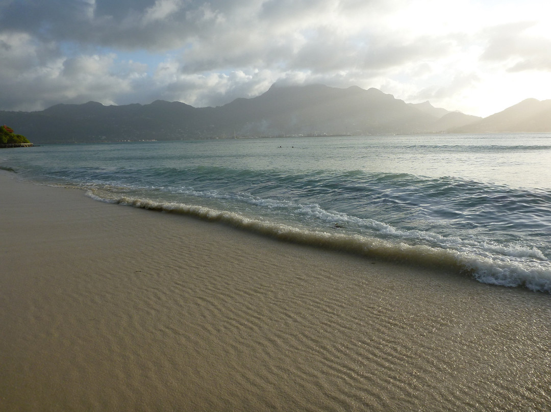 Sainte-Anne Resort & Spa主图