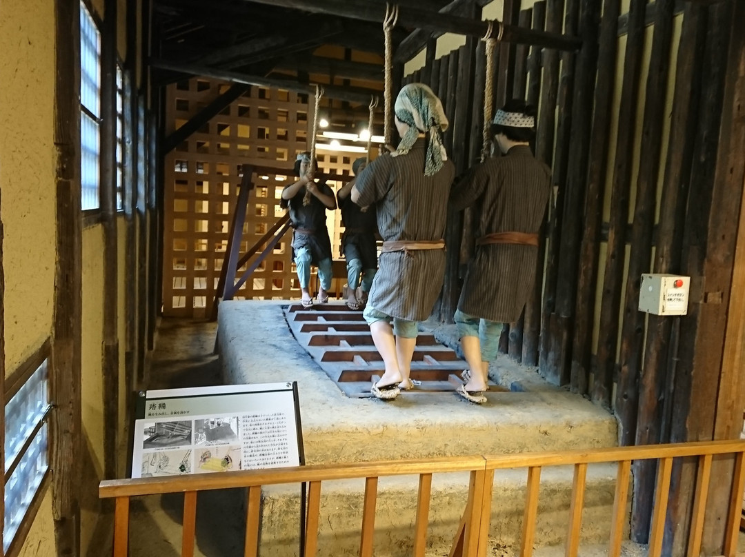 Old Tanaka Family's  Cast Metal Museum-枚方市必去景点