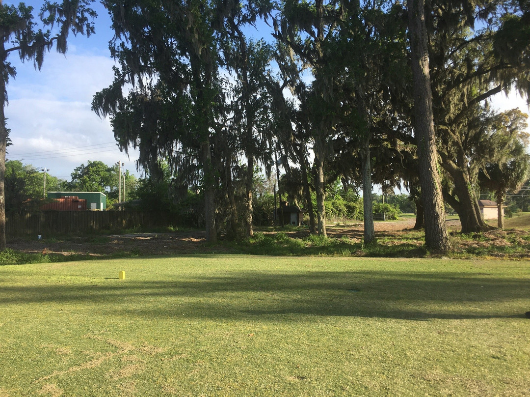 Bacon Park Golf Course景点图片