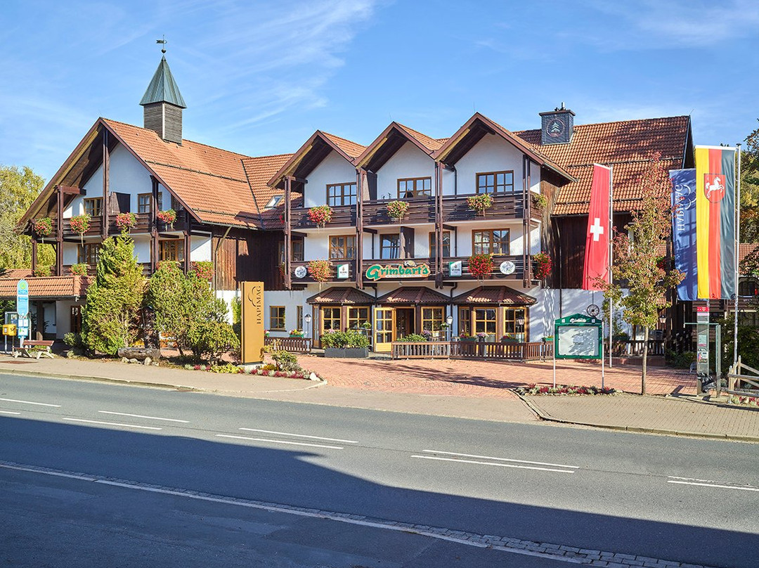 Hapimag Resort Braunlage主图