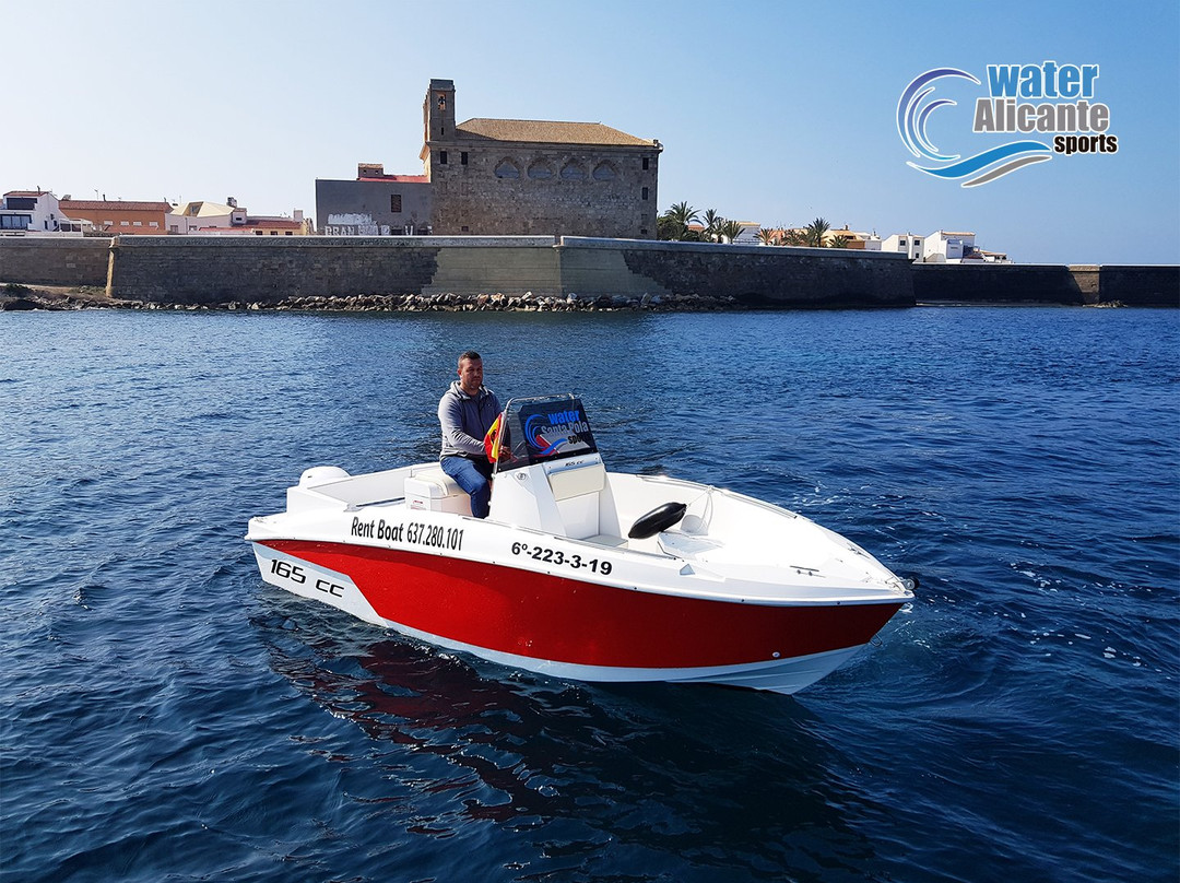 Water Sports Alicante-阿利坎特省必去景点
