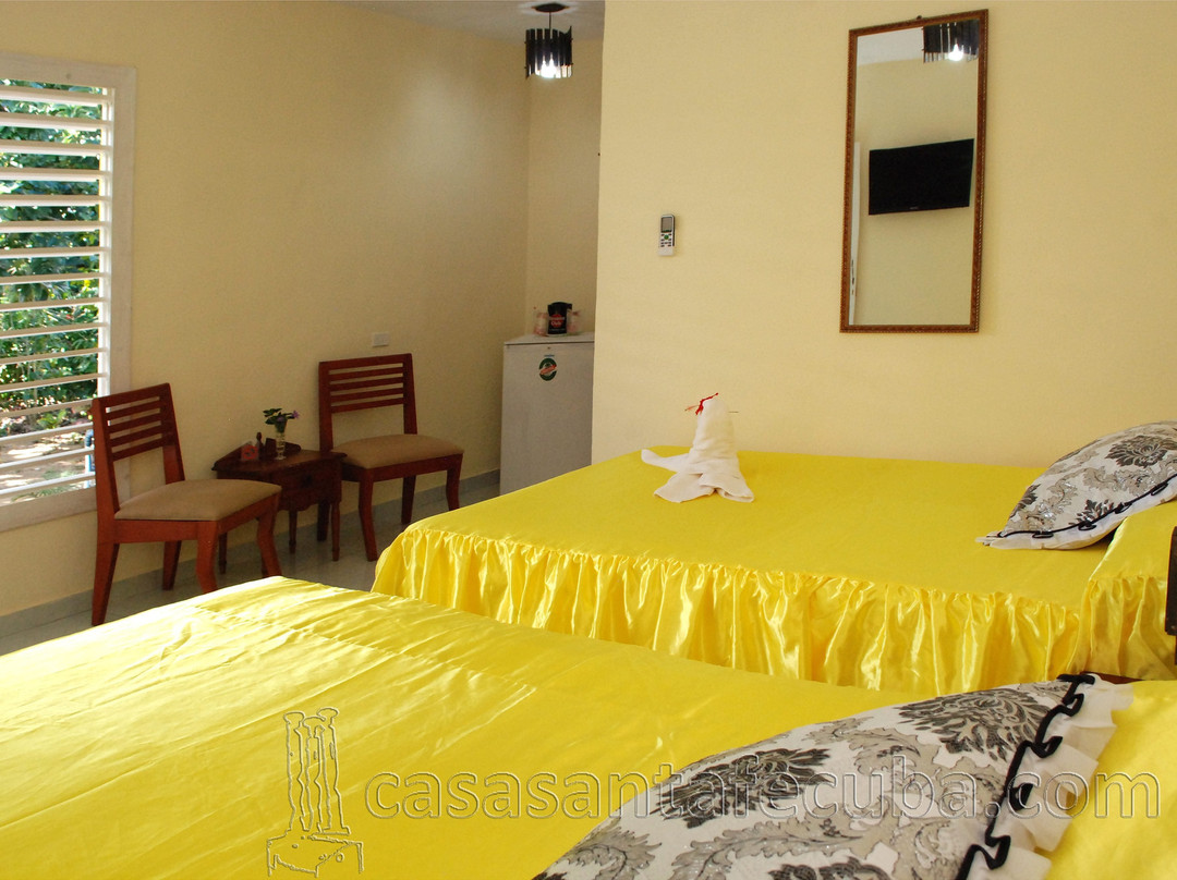 Casa Campo Alegre主图