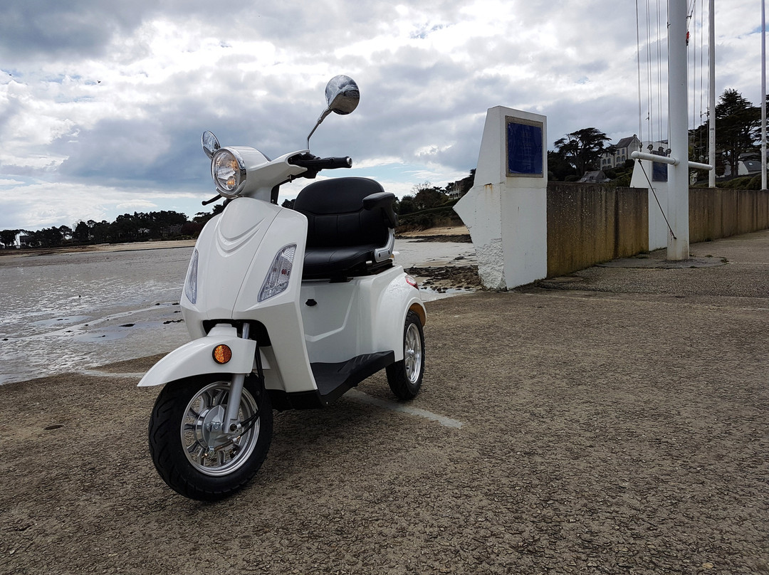 Le Trinitain-La Trinite-sur-Mer必去景点