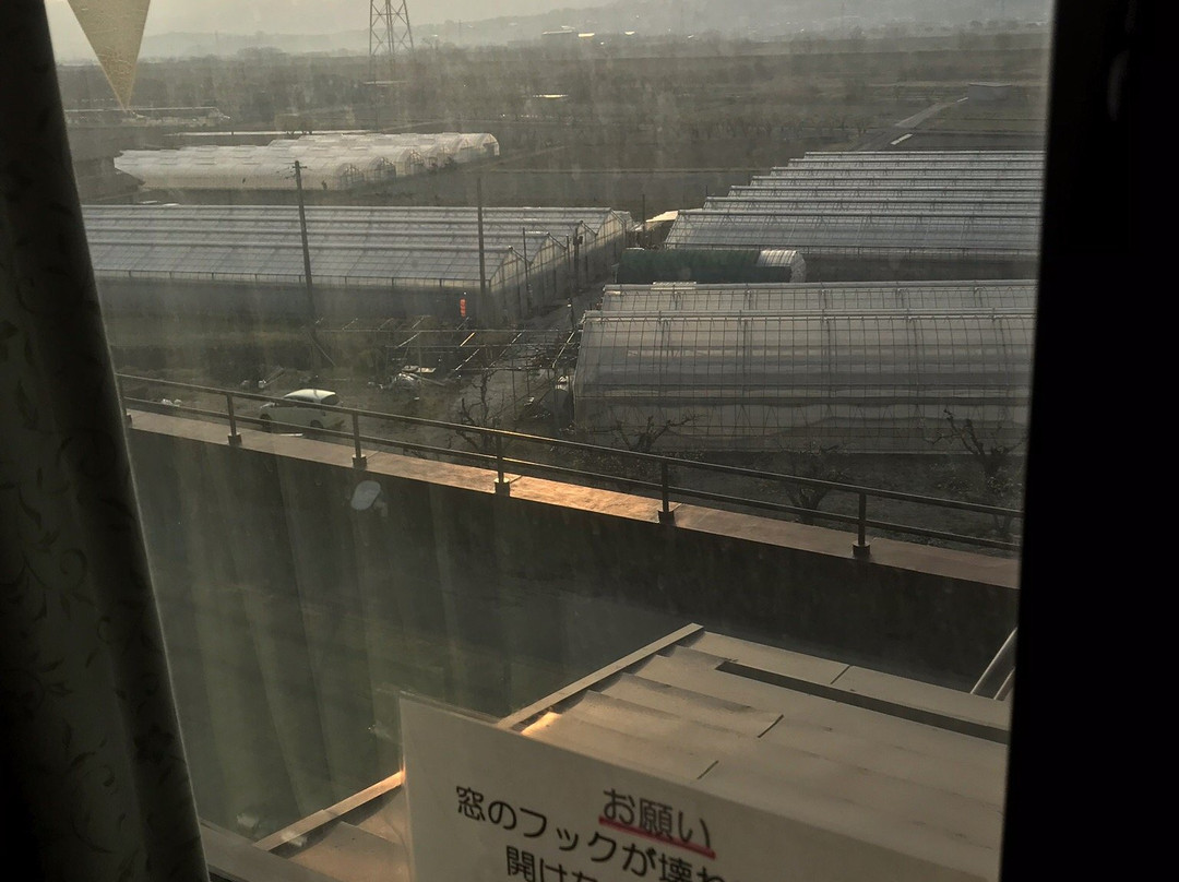 Asahi Century Hotel主图