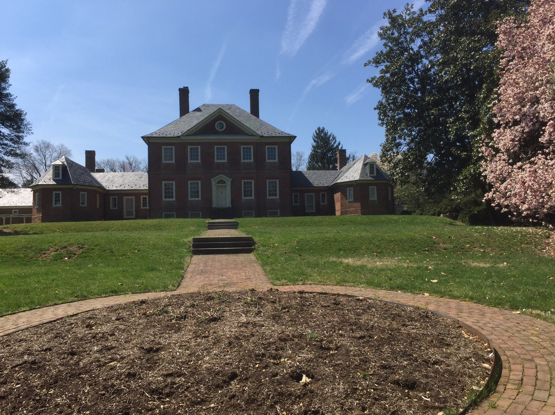 Montpelier Mansion-Laurel必去景点