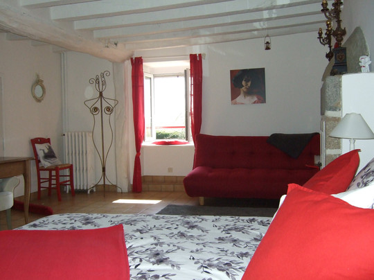 l'Angevinière, éco-logis主图