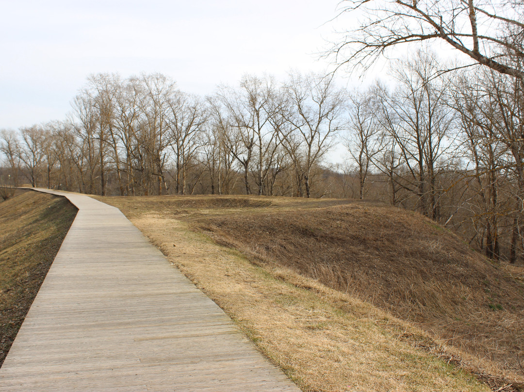 Velikiye Luki Fortress-Velikiye Luki必去景点