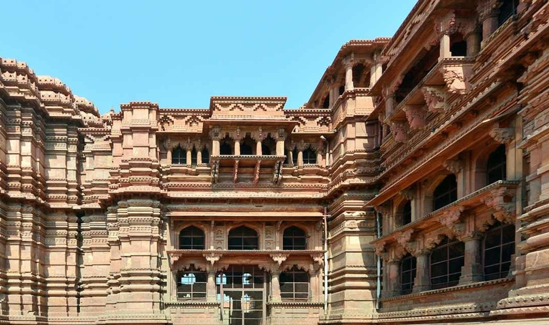 A Tour of Joy and Experience-马图拉必去景点