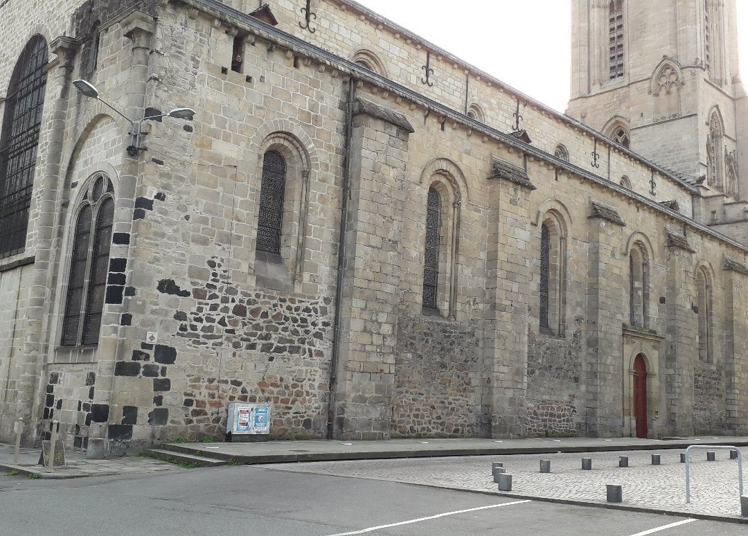 Cathédrale Notre-Dame de Tulle景点图片