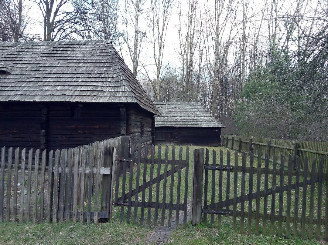''The Upper Silesian Ethnographic Park in Chorzow'' Museum-Chorzow必去景点
