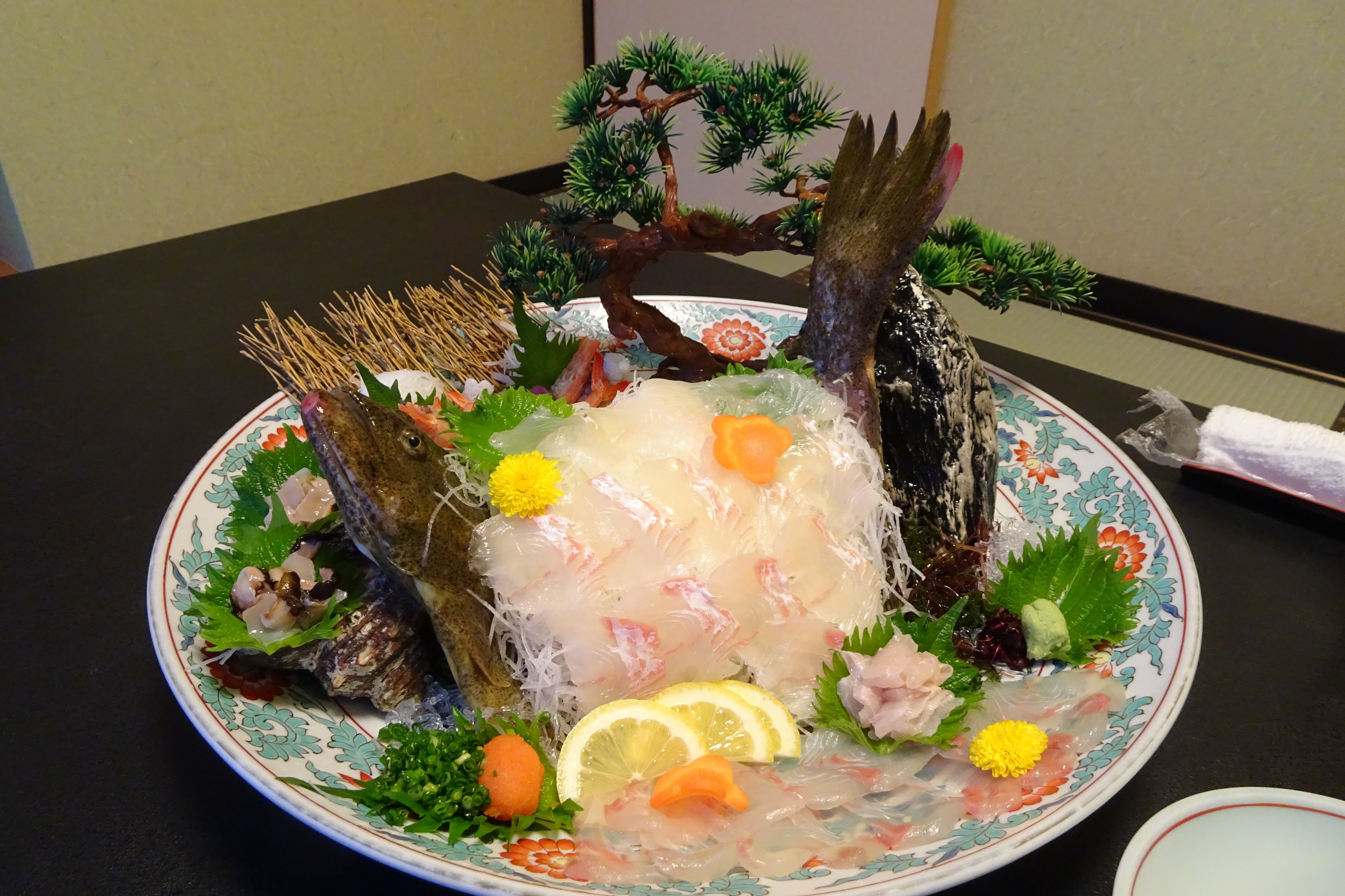 Kanko Hotel Taibokaku-餐饮